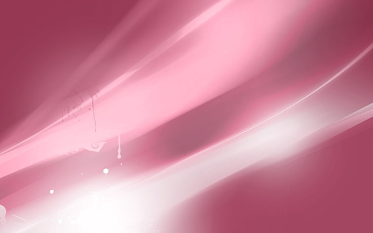 pink abstract illustration, light, lines, rays, bright, obliquely