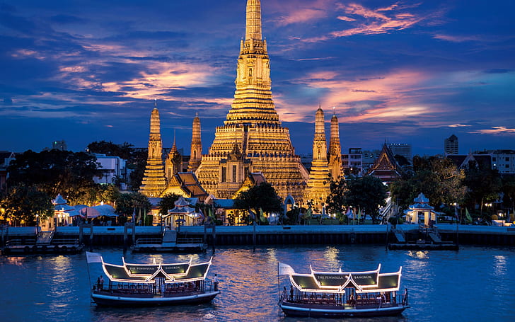 Bangkok Pattaya Tour Packages, HD wallpaper