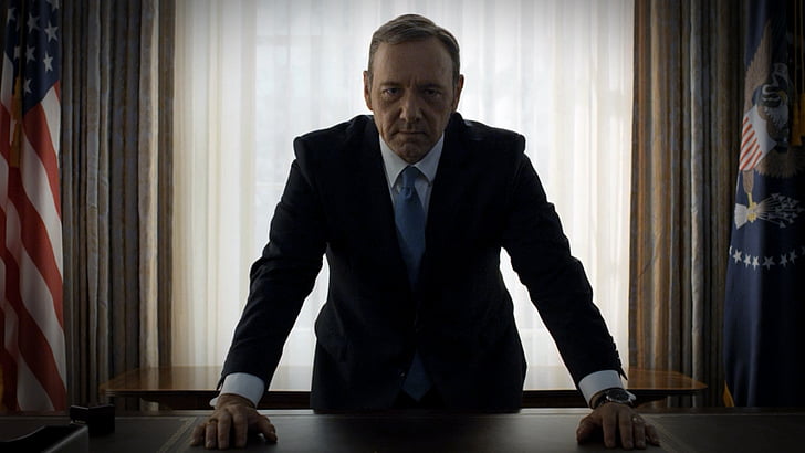 TV Show, House Of Cards, Kevin Spacey, HD wallpaper