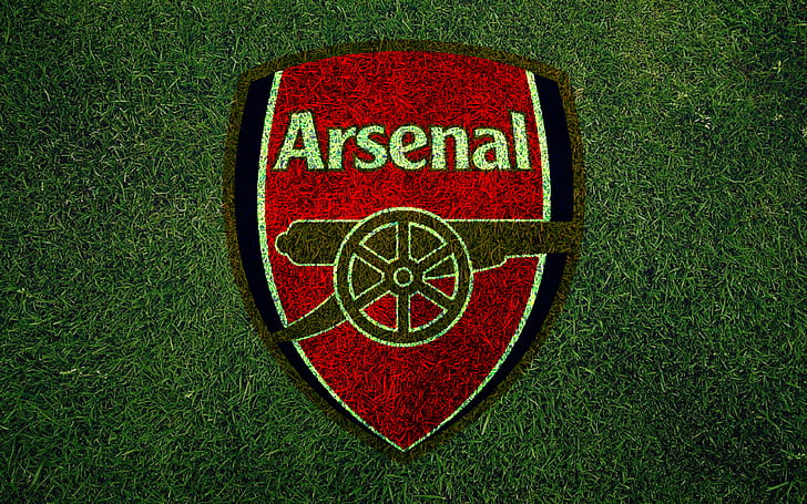 Soccer, Arsenal F.C., Emblem, Logo, HD wallpaper