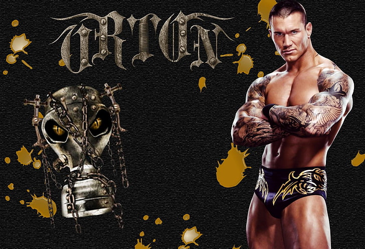 HD wallpaper: Beautiful Superstar Randy Orton, Randy Orton, WWE, wwe  champion | Wallpaper Flare