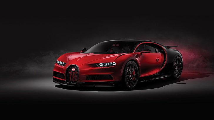 90 4K Bugatti Chiron Wallpapers  Background Images
