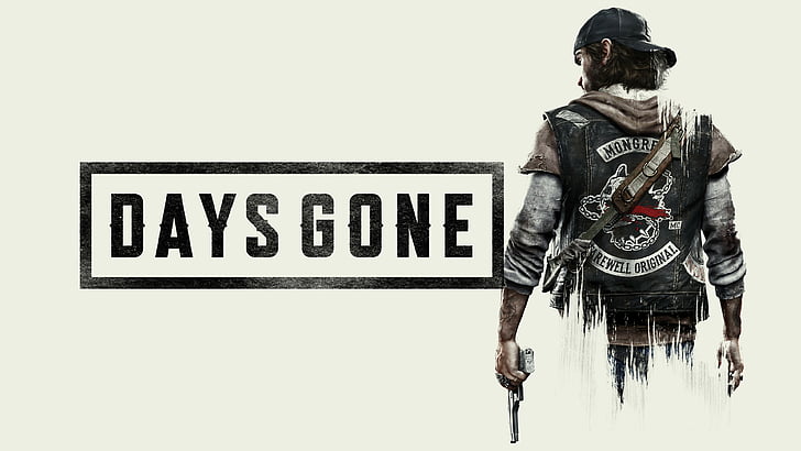 Days Gone, survival horror, PS 4, best games