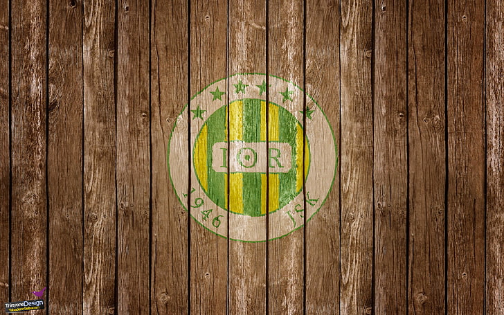 JS Kabylie, Football , wood - material, no people, green color, HD wallpaper