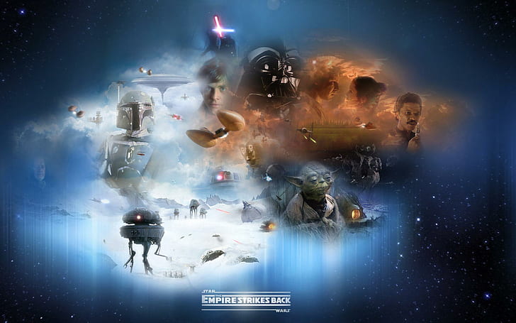 Star Wars, Star Wars Episode V: The Empire Strikes Back