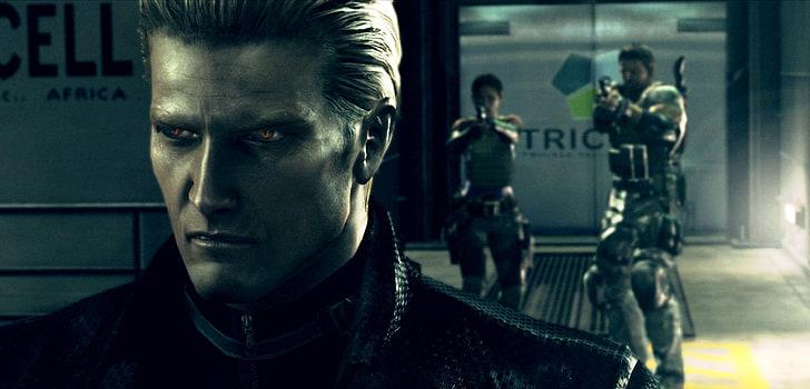 Resident Evil 5 Mods PC (Chris,Sheva,Wesker,etc) - video Dailymotion