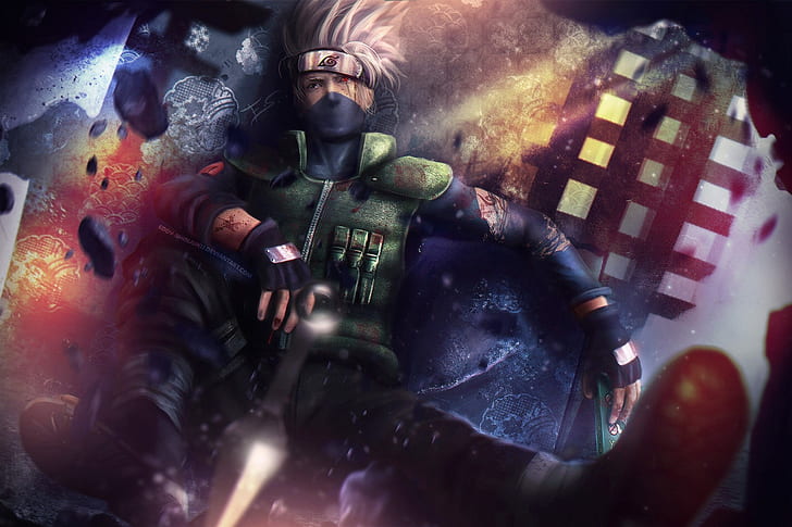 Featured image of post Desktop Kakashi Hatake Wallpaper / I have no intention of telling you my likes and dislikes.