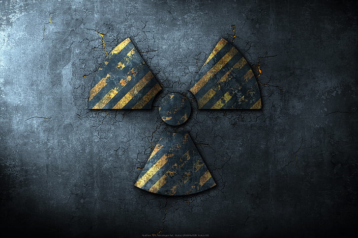 Radioactive HD wallpaper  Pxfuel
