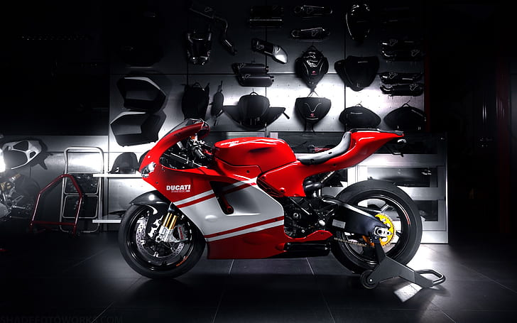 2020 Ducati Streetfighter V4 S Ducati Red | Wheels In Motion