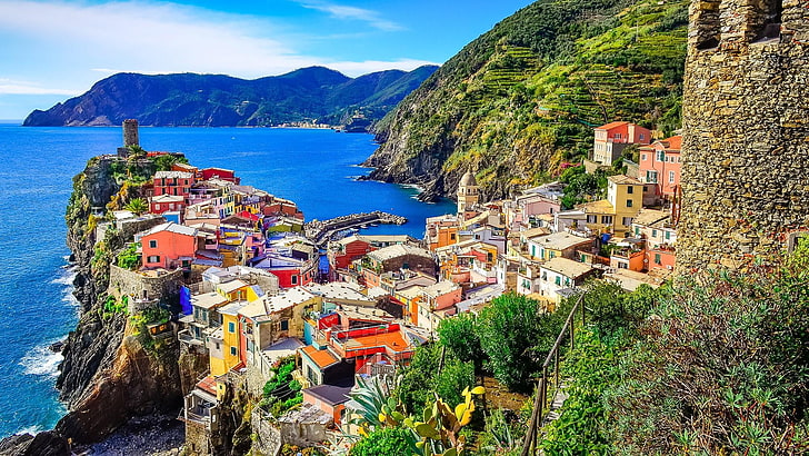 10 Mediterranean HD Wallpapers and Backgrounds
