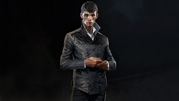 Dishonored, Dishonored 2, Outsider (Dishonored)