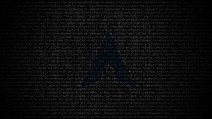2880p Arch Linuxstyle Wallpapers CC0 License SVGs and PSDs available  on Reddit  Album on Imgur