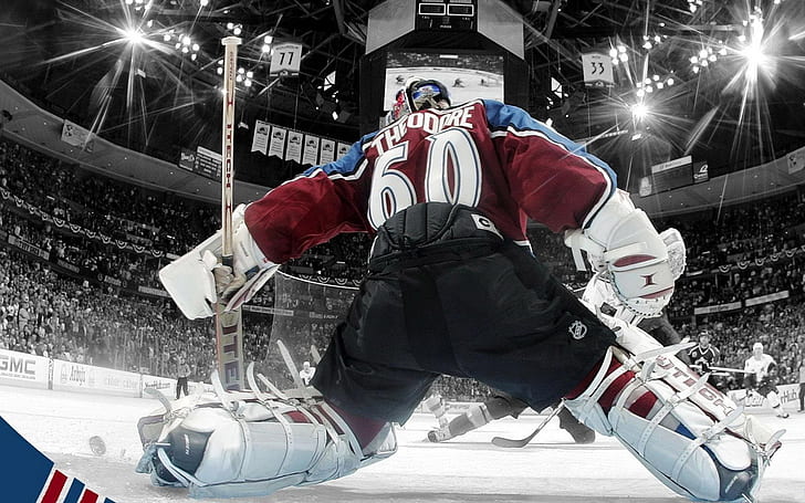 Ice Hockey HD, sports, HD wallpaper