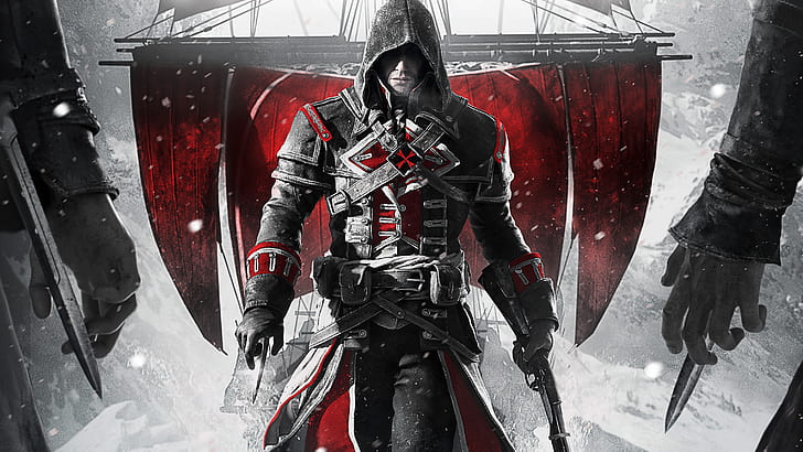 Assassin's Creed Rogue 1080P, 2K, 4K, 5K HD wallpapers free download |  Wallpaper Flare