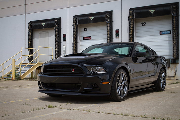 2013, ford, muscle, mustang, r s, roush, tuning, HD wallpaper