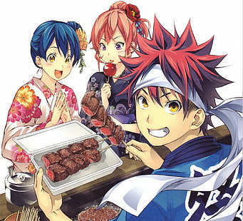 Food Wars 7 Recipes That Were Worth The Hype  8 That Werent