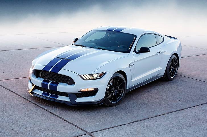 Shelby GT350, 2016, Ford Mustang