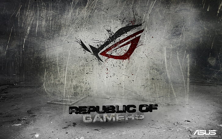ASUS, Republic of Gamers