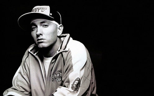 HD wallpaper: Eminem, Revival, Marshall Mathers, studio shot, one person |  Wallpaper Flare