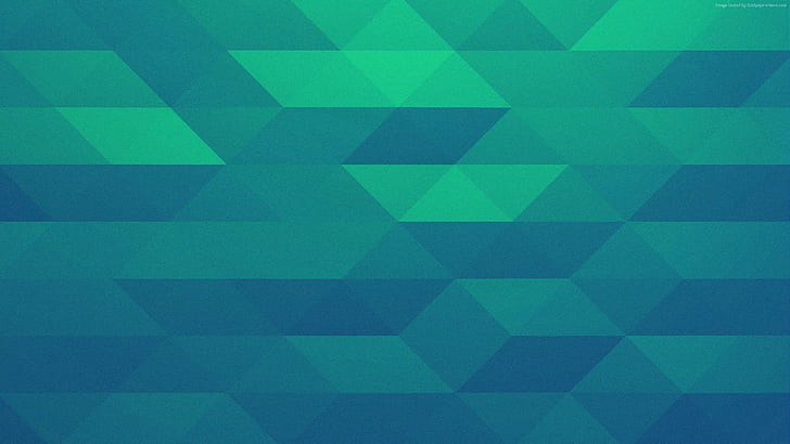 abstract, low poly, pattern, backgrounds, full frame, design, HD wallpaper