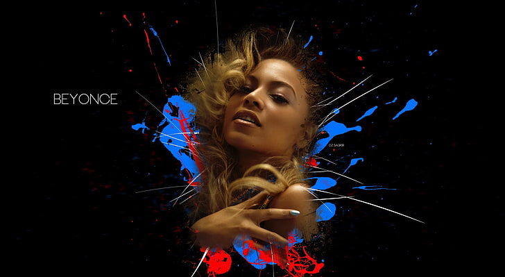 Beyonce 1920X1080, Music, hd, HD wallpaper