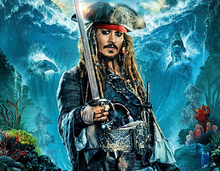 HD wallpaper: Movie, Pirates Of The