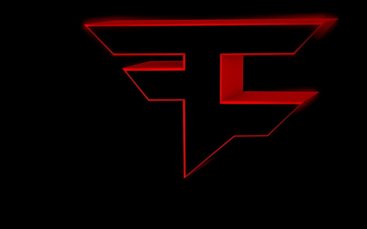 HD wallpaper: Fallen logo, Faze Clan