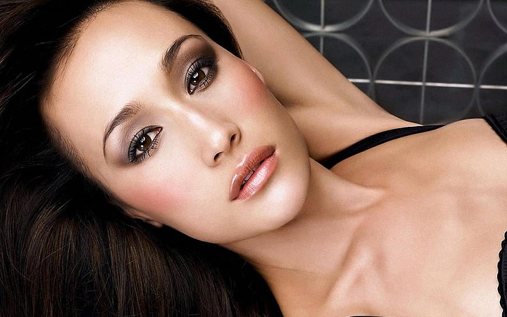 Maggie Q, woman's face, Female celebrities, actress, hollywood
