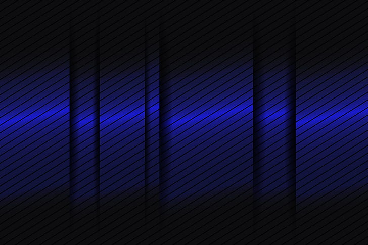 abstract, gradient, lines, 3d, hd, 4k, backgrounds, pattern, HD wallpaper