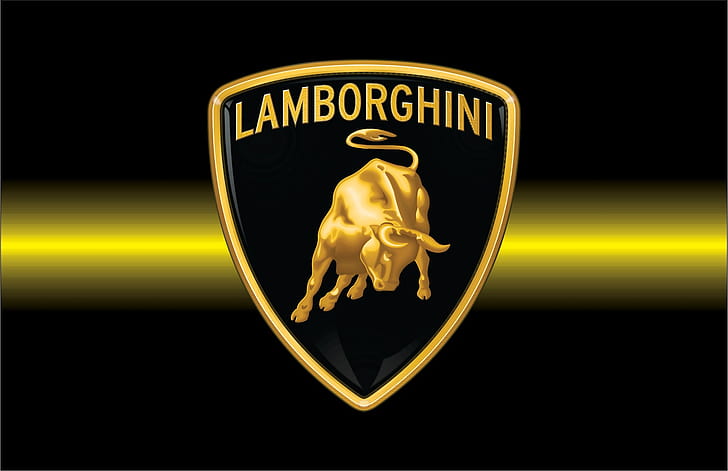 Lamborghini Logo Automobile - Free photo on Pixabay - Pixabay