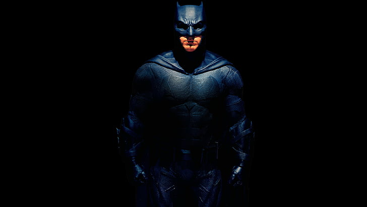 DC Batman, Justice League, Ben Affleck, 4k