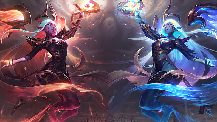 Support (League Of Legends) 1080P, 2K, 4K, 5K HD wallpapers free download |  Wallpaper Flare