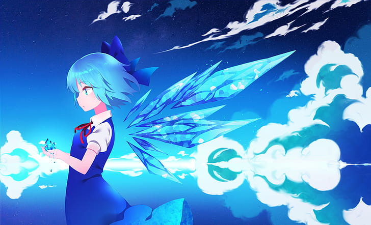 Anime Touhou Picture - Image Abyss-demhanvico.com.vn