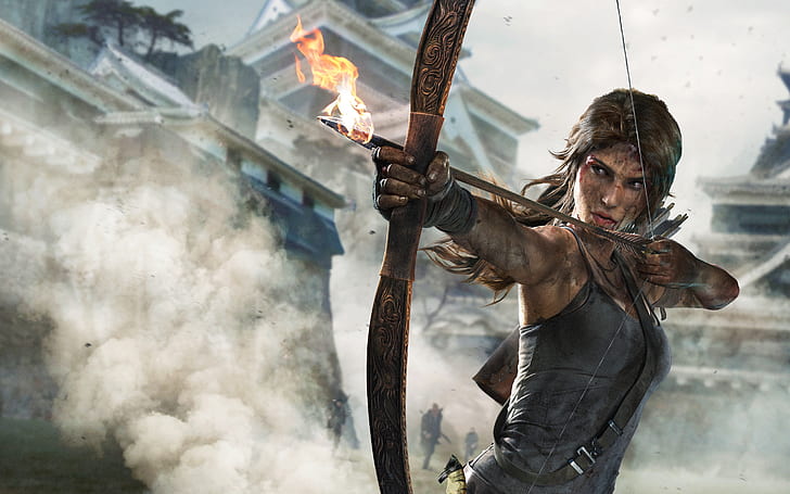 HD wallpaper: Tomb Raider Definitive Edition | Wallpaper Flare