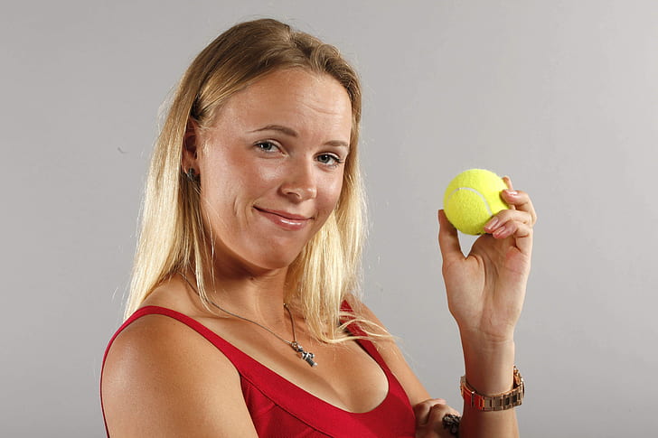 Tennis, Caroline Wozniacki, Danish, HD wallpaper