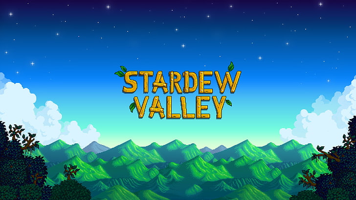 Video Game, Stardew Valley, HD wallpaper
