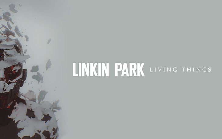 Living Things Linkin Park Album, Linkin Park Living Things album advertisement