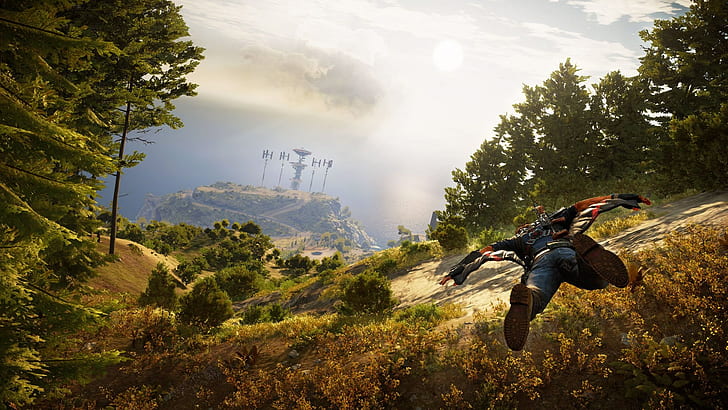 just cause 3, HD wallpaper