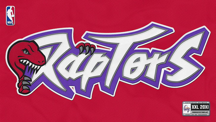 Toronto Raptors Big Logo T-Shirt | Canadian Tire