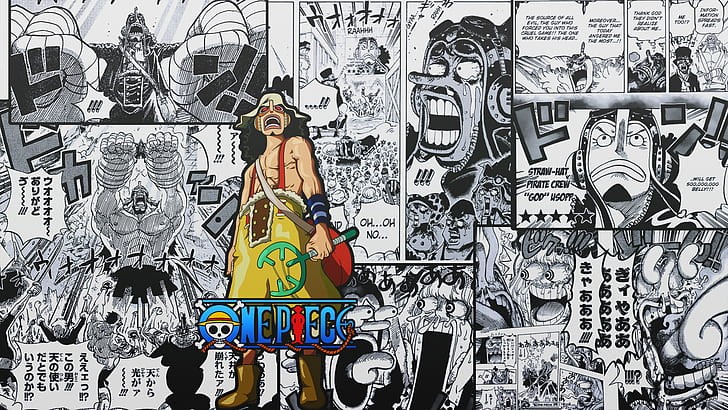 One Piece  Eiichiro Oda  MANGA Plus
