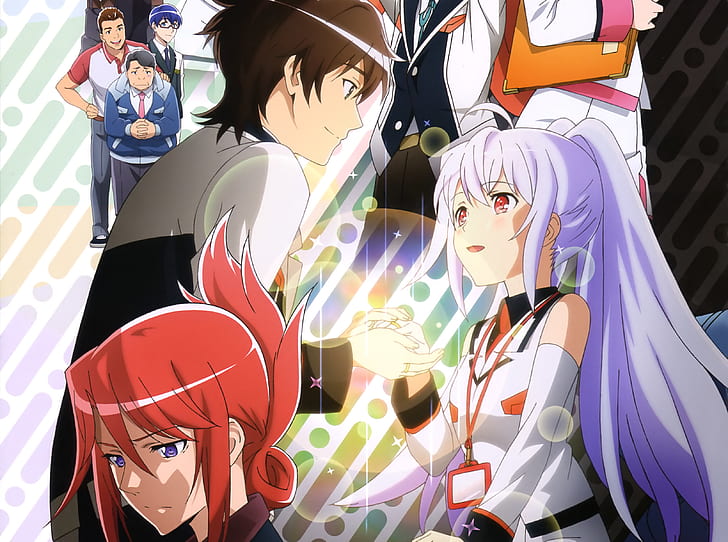Review Plastic Memories  The Tiny World of an Anime Amateur