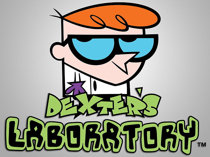 TV Show, Dexter's Laboratory, Dexter (TV Show)