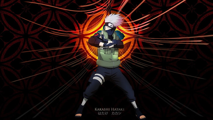 SLIQ Kakashi Wallpaper 4K Phone Poster Decorative Painting Canvas Wall Art  Living Room Poster Bedroom Painting 24 x 36 Inches (60 x 90 cm) :  Amazon.co.uk: Home & Kitchen