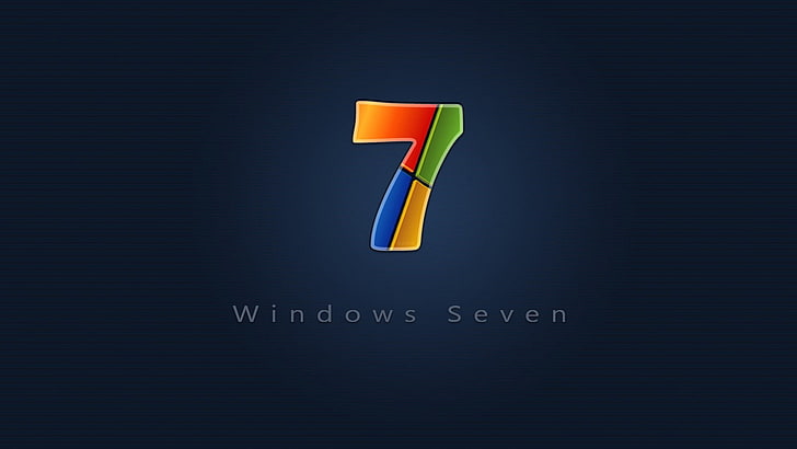 windows 7 microsoft windows logos 1920x1080  Technology Windows HD Art