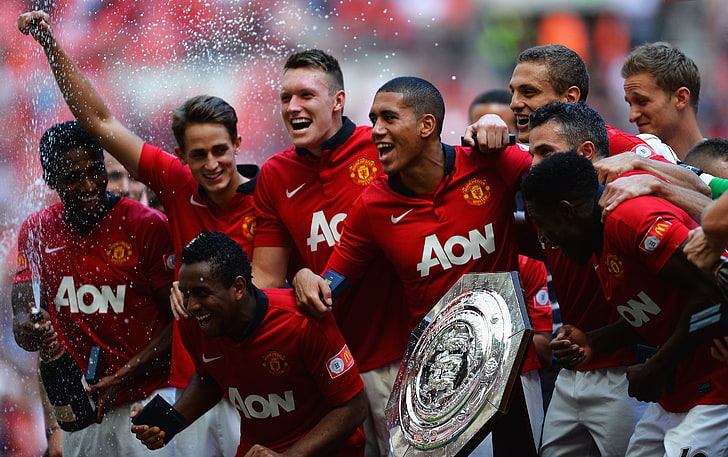 England, Football, Robin, Manchester United, Rooney, Soccer, HD wallpaper