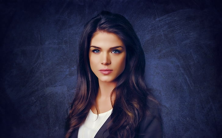 Marie Avgeropoulos, Octavia, The 100, HD wallpaper