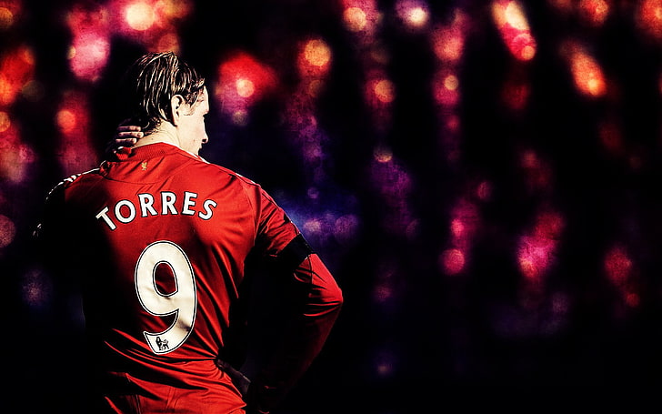 Soccer, Fernando Torres, HD wallpaper