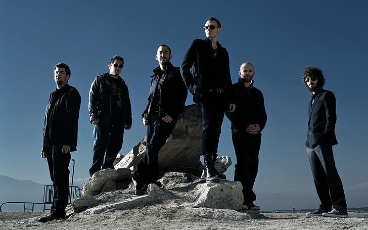 Linkin Park Band, HD wallpaper
