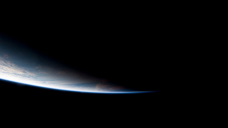 earth planet, space, no people, astronomy, copy space, black background