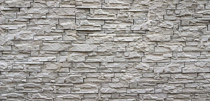 a straight line, background, block, brick, construction, damme, HD wallpaper